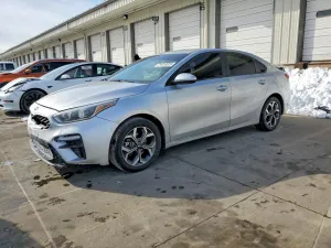 2020 KIA FORTE
