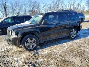 2008 JEEP PATRIOT