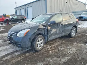 2010 NISSAN ROGUE