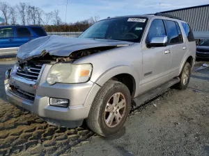 2007 FORD EXPLORER