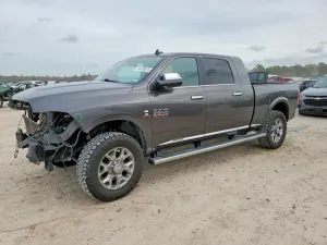 2018 RAM 2500