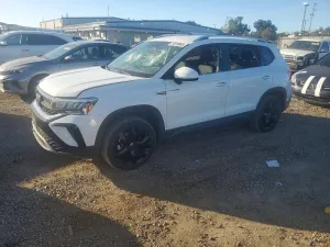 2022 VOLKSWAGEN TAOS SE