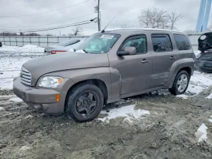 2011 CHEVROLET HHR