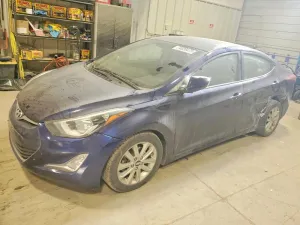 2014 HYUNDAI ELANTRA