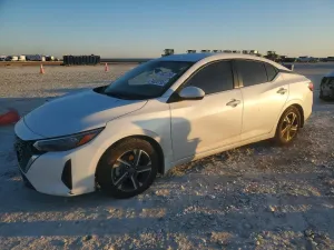 2024 NISSAN SENTRA
