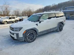 2025 HYUNDAI SANTA FE