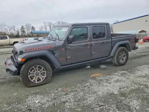 2024 JEEP GLADIATOR