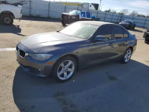 2014 BMW 3 SERIES