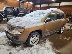 2011 JEEP COMPASS