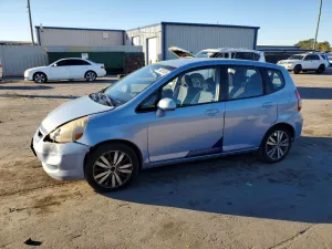 2008 HONDA FIT