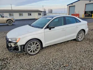 2015 AUDI A3