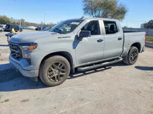 2025 CHEVROLET ALL Models