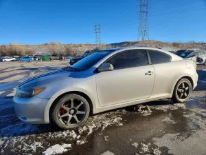 2007 TOYOTA SCION