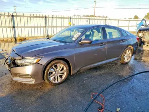 2019 HONDA ACCORD