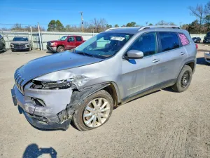 2015 JEEP GRAND CHER