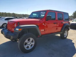 2018 JEEP WRANGLER