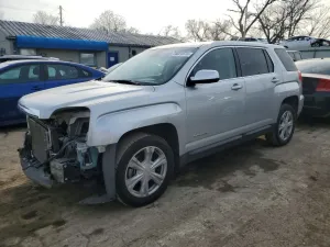 2017 GMC TERRAIN