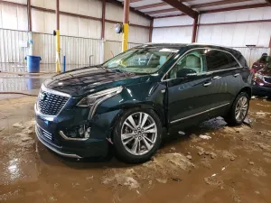 2024 CADILLAC XT5