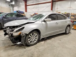 2017 NISS ALTIMA