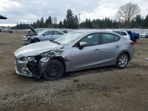 2016 MAZDA 3