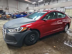 2017 HYUNDAI ELANTRA