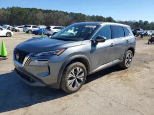 2021 NISSAN ROGUE