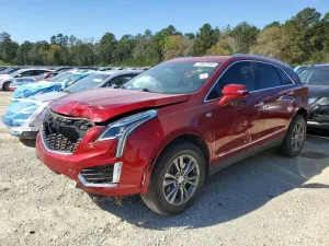 2021 CADILLAC XT5