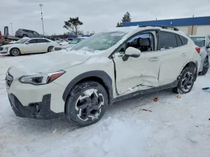 2023 SUBARU CROSSTREK