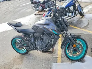 2024 YAMAHA MT07