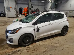 2021 CHEVROLET SPARK