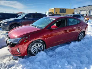 2020 HYUNDAI ELANTRA