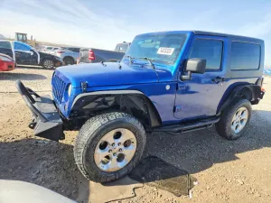 2010 JEEP WRANGLER