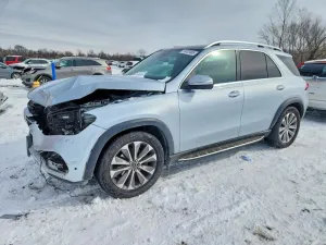 2022 MERCEDES-BENZ GLE-CLASS