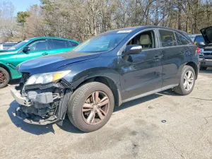 2013 ACURA RDX