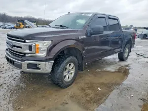 2019 FORD F150