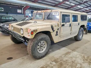 1993 AMERICAN GENERAL ALL MODELS