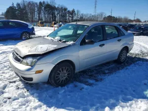 2005 FORD FOCUS