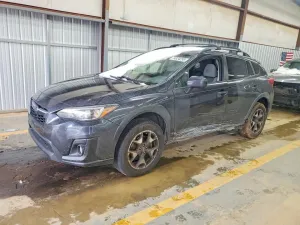 2019 SUBARU CROSSTREK