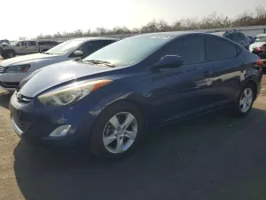 2013 HYUNDAI ELANTRA