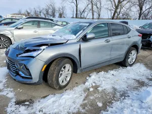 2026 BUICK ENVISTA PR