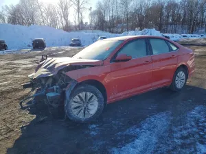 2019 VOLKSWAGEN JETTA