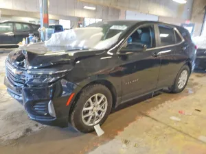 2022 CHEVROLET EQUINOX