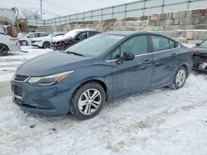 2018 CHEVROLET CRUZE