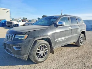 2017 JEEP GRAND CHER