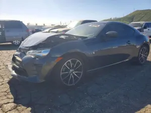 2017 TOYOTA 86