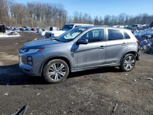 2020 MITSUBISHI OUTLANDER