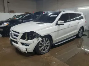 2013 MERCEDES-BENZ GL-CLASS