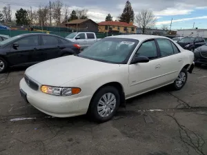 2004 BUICK CENTURY