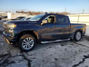 2020 CHEVROLET ALL Models