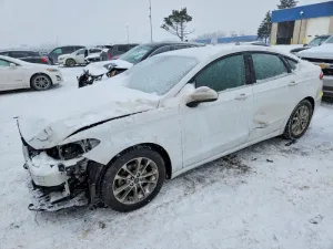 2020 FORD FUSION